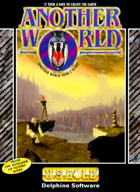 Another World_Disk1 box cover front